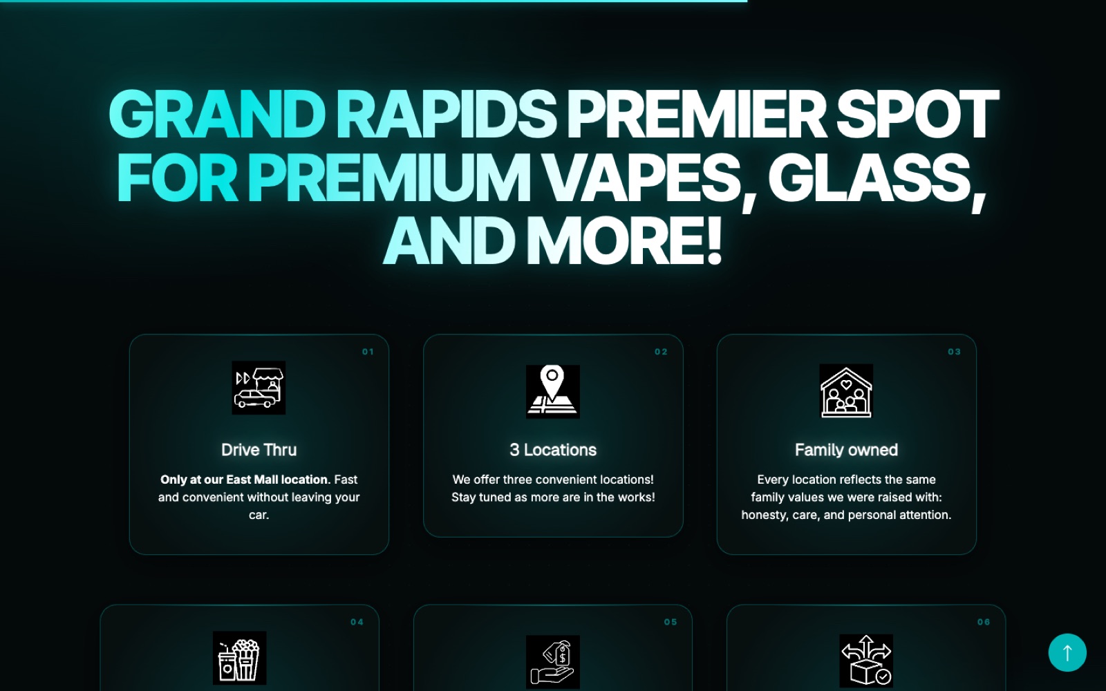 houseofvapegr.com — Grand Rapids premier spot for premium vapes, glass and more